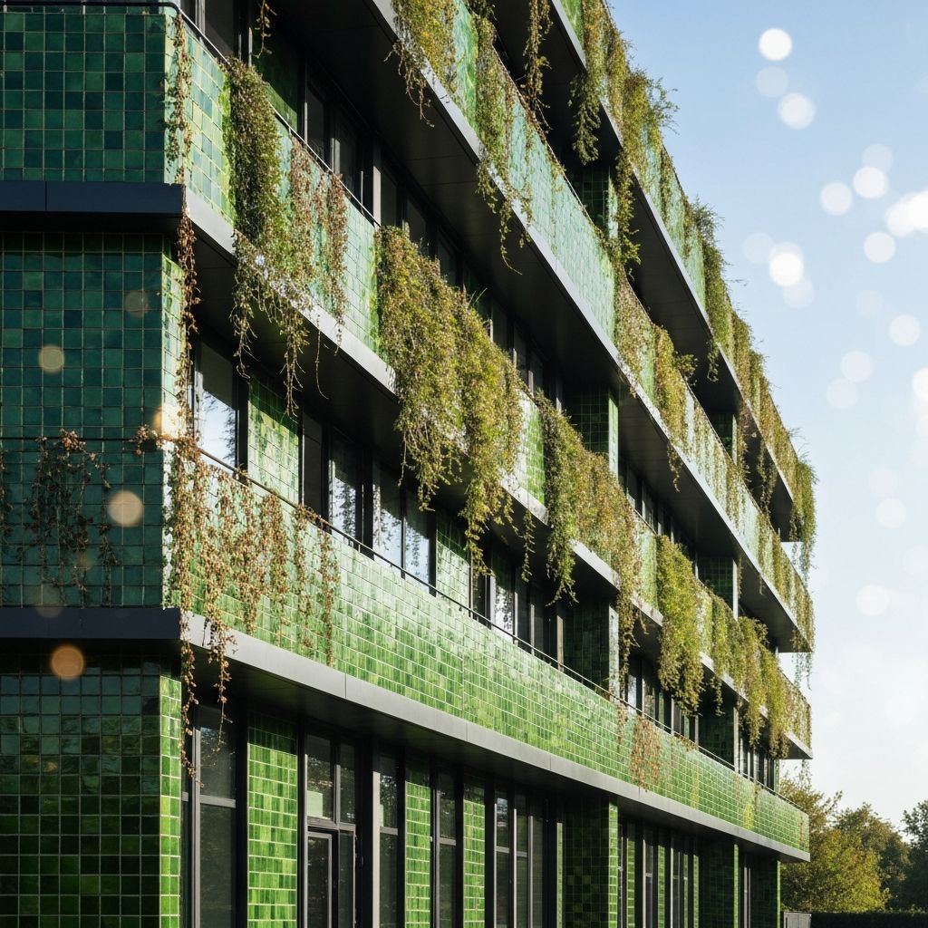 Sustainable Living in Modern Homes